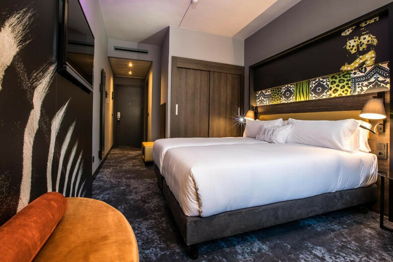 Nyx Hotel Madrid By Leonardo Hotels