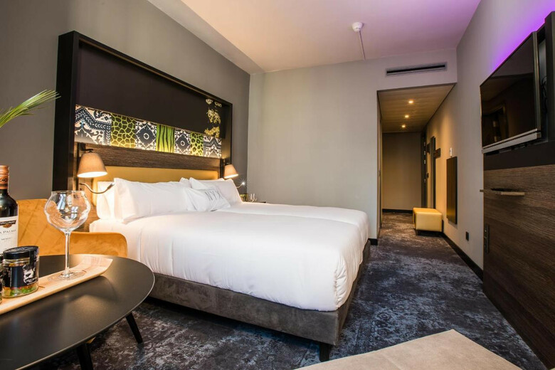 Nyx Hotel Madrid By Leonardo Hotels