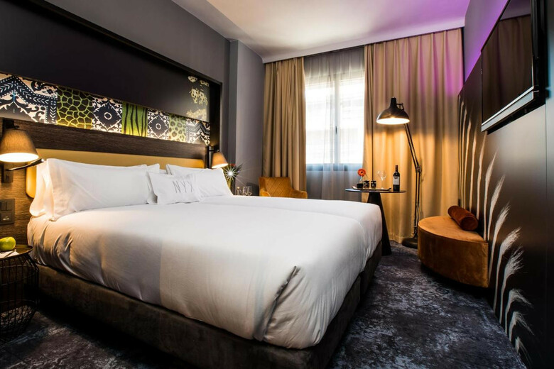 Nyx Hotel Madrid By Leonardo Hotels