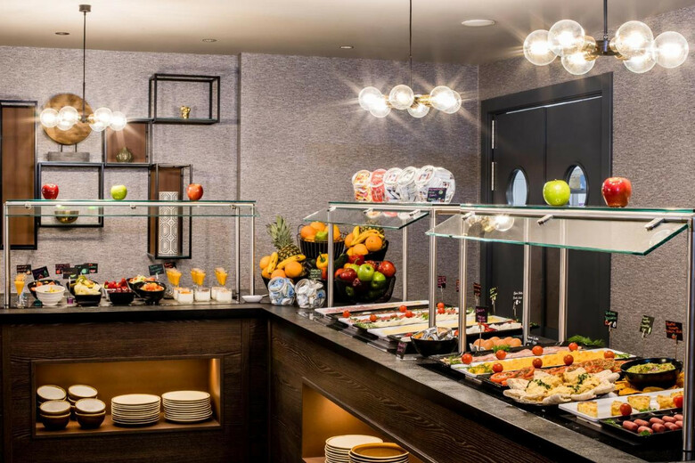 Nyx Hotel Madrid By Leonardo Hotels