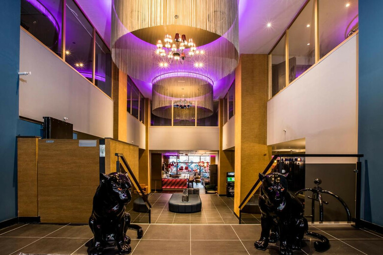 Nyx Hotel Madrid By Leonardo Hotels