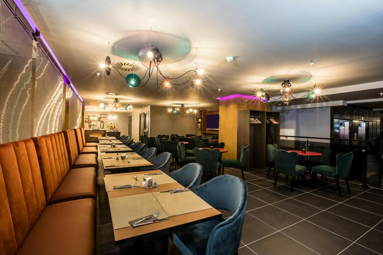 Nyx Hotel Madrid By Leonardo Hotels