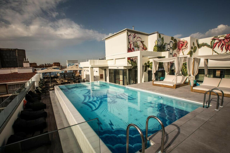 Nyx Hotel Madrid By Leonardo Hotels