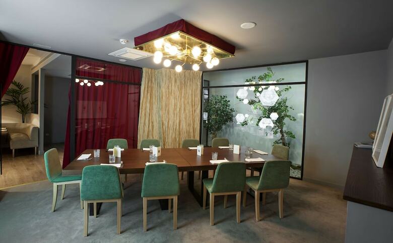 Hotel NH Madrid Lagasca