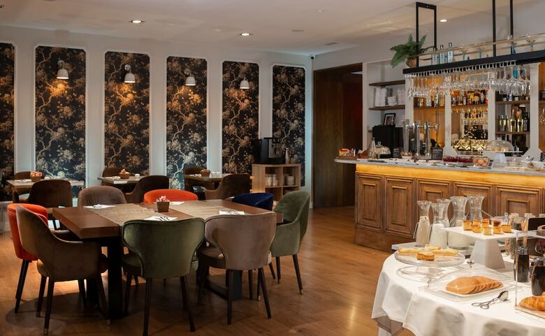 Hotel NH Madrid Lagasca