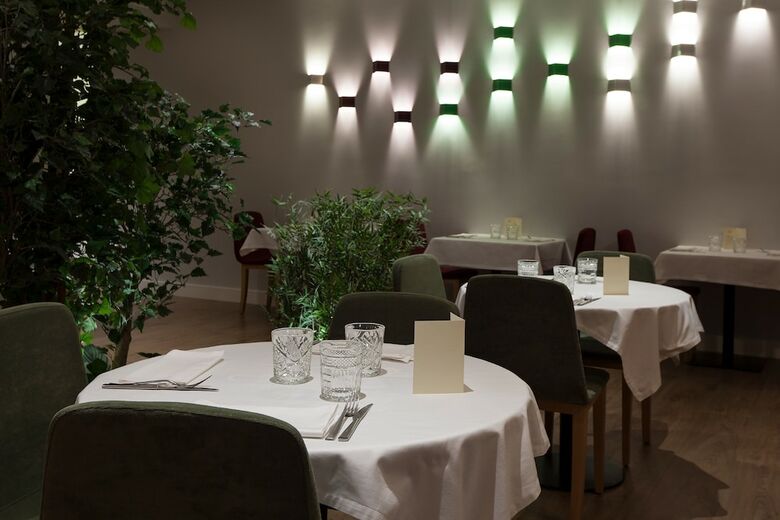 Hotel NH Madrid Lagasca