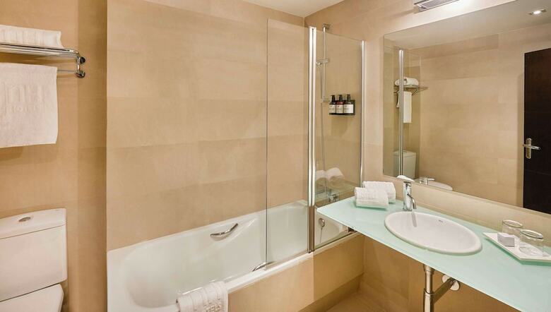 Hotel NH Madrid Lagasca