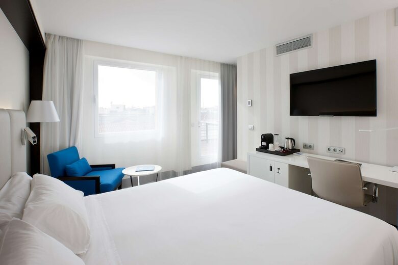 Hotel NH Madrid Lagasca