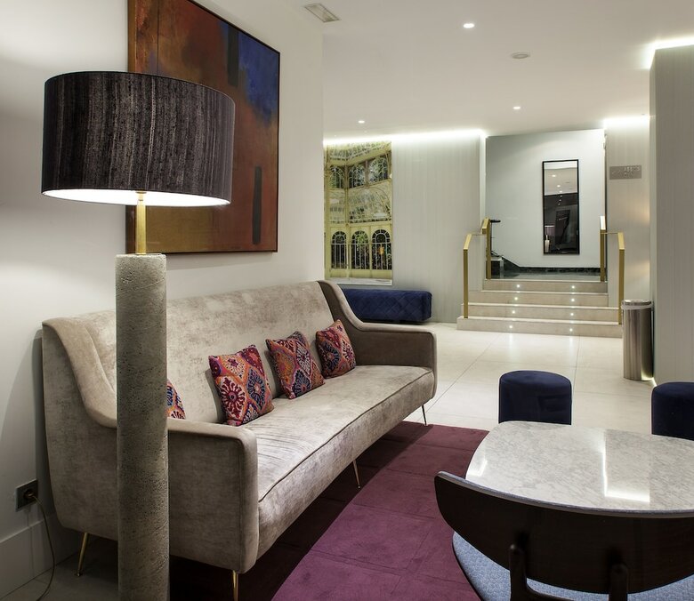 Hotel NH Madrid Lagasca