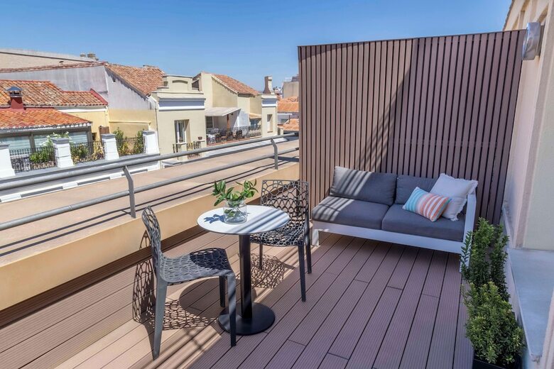 Hotel NH Madrid Lagasca