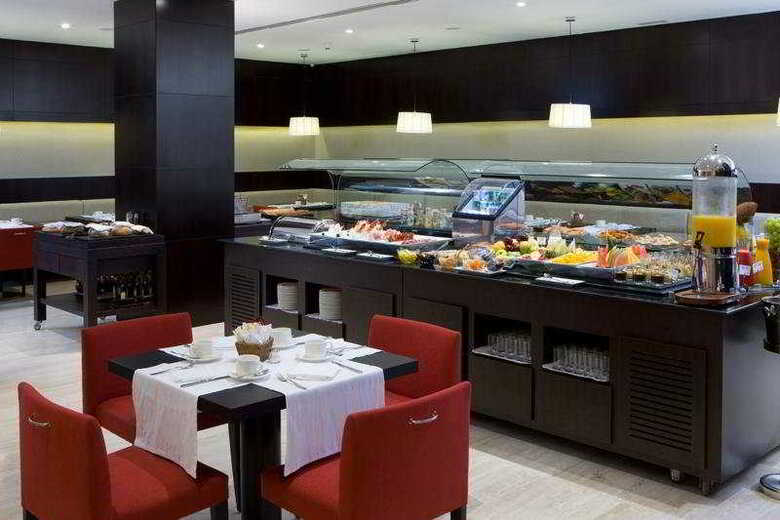 Hotel NH Madrid Lagasca