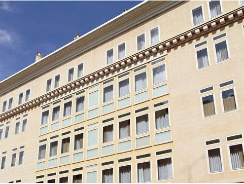 Hotel NH Madrid Lagasca