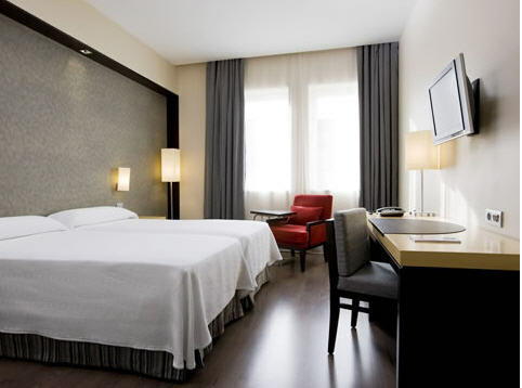 Hotel NH Madrid Lagasca