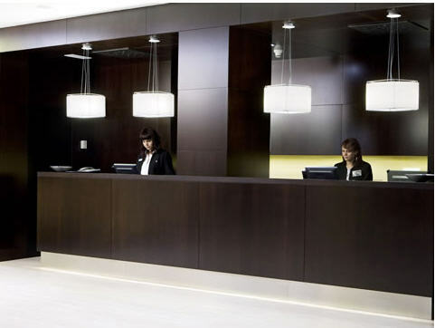 Hotel NH Madrid Lagasca