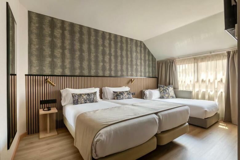 Hotel Acta Pir�mides