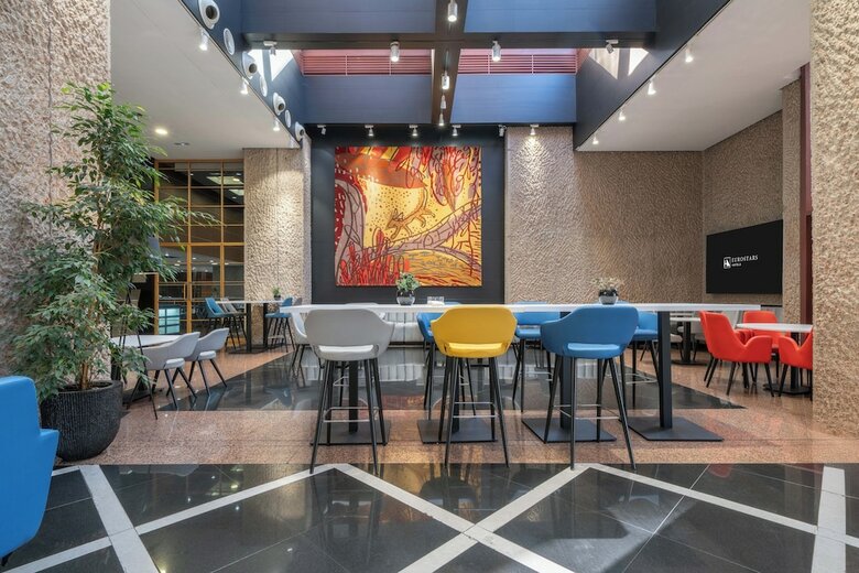 Hotel Eurostars Puerta Madrid