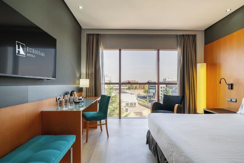 Hotel Eurostars Puerta Madrid
