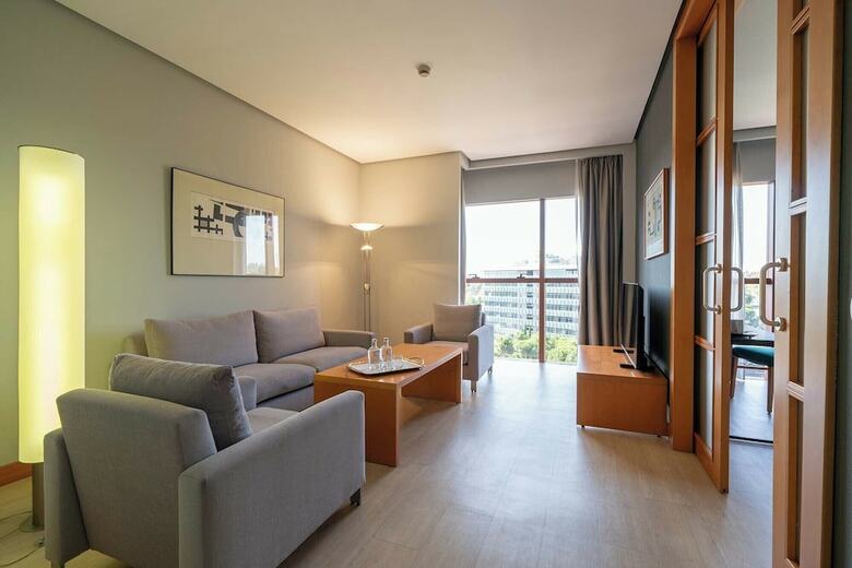 Hotel Eurostars Puerta Madrid