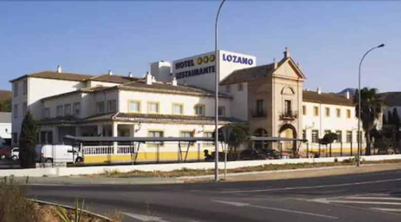 Hotel Lozano