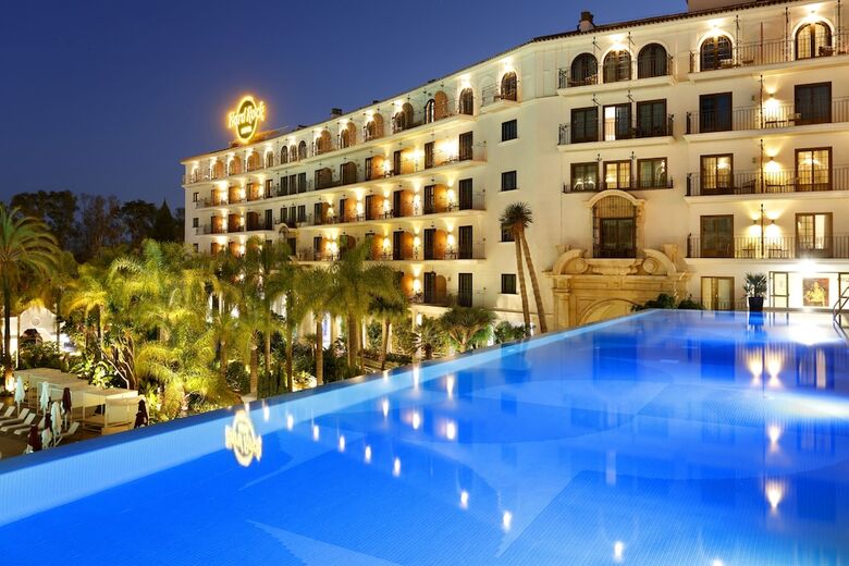 Hard Rock Hotel Marbella