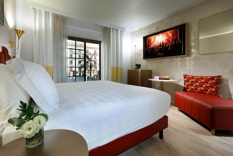 Hard Rock Hotel Marbella