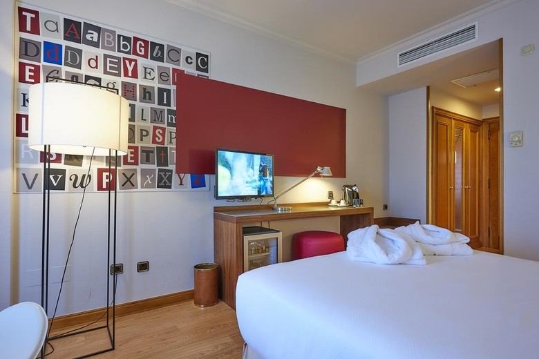 Hotel TRYP Los Galeones