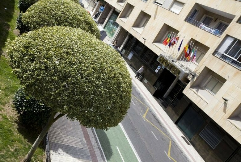 Hotel Urban Salamanca