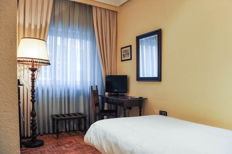 Hotel Urban Salamanca