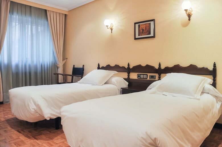 Hotel Urban Salamanca