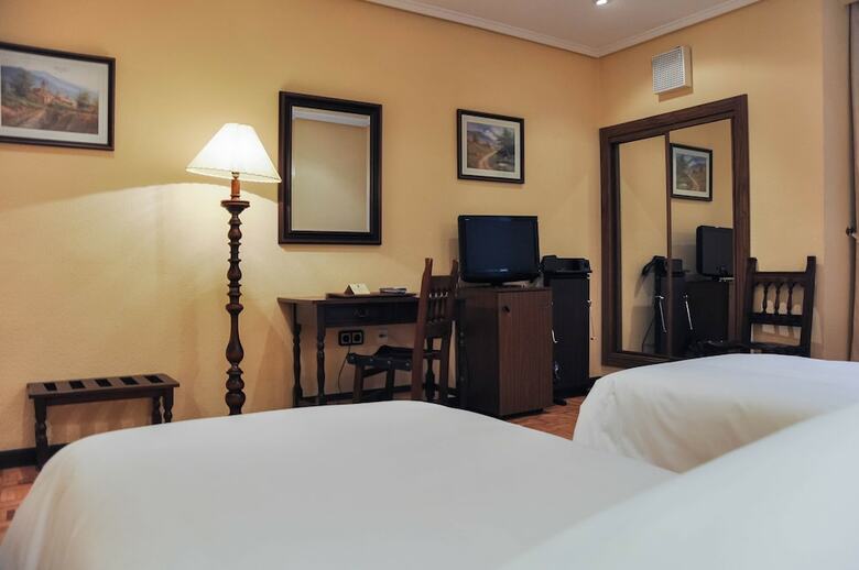 Hotel Urban Salamanca
