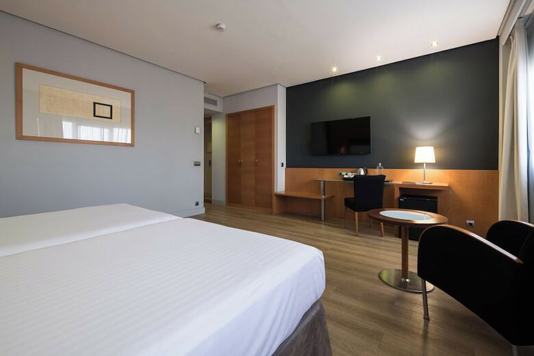 Hotel Eurostars Al-andalus Palace