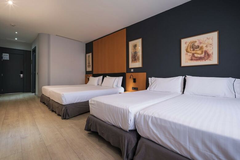 Hotel Eurostars Al-andalus Palace