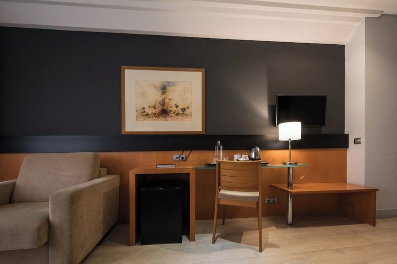 Hotel Eurostars Al-andalus Palace
