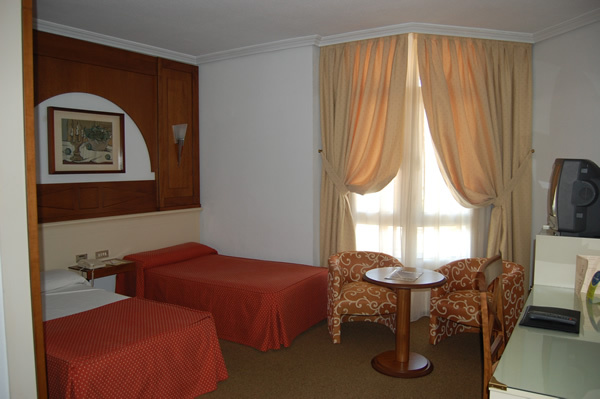 Hotel Pasarela