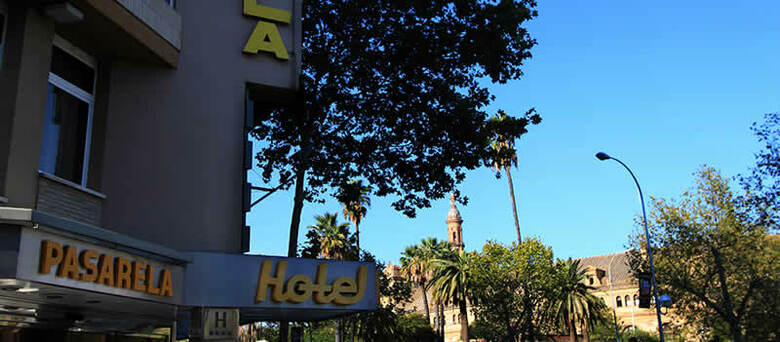 Hotel Pasarela