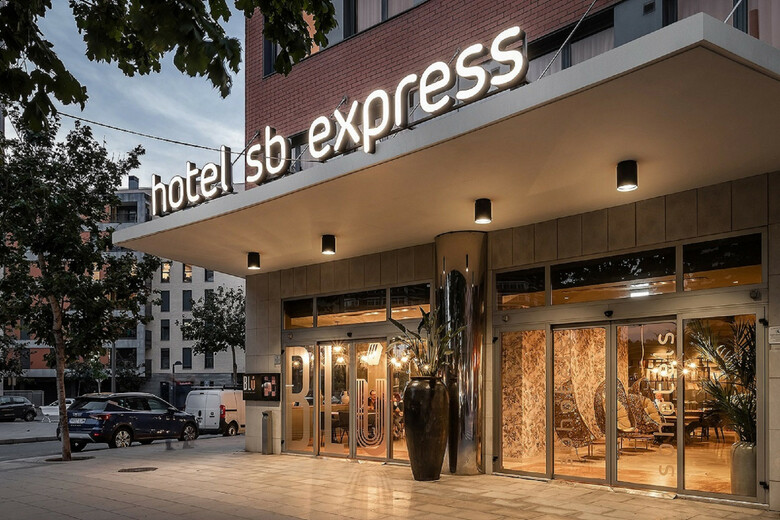 Hotel Sb Express Tarragona