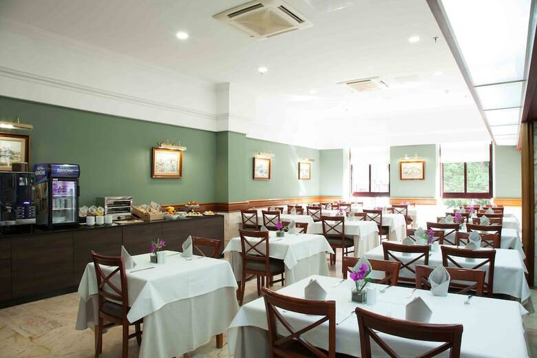 Hotel Principe Paz