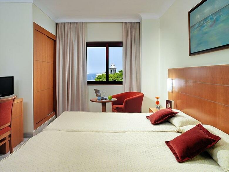 Hotel Principe Paz