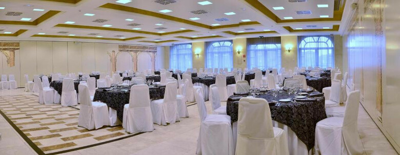 Hotel Beatriz Toledo Auditorium & Spa