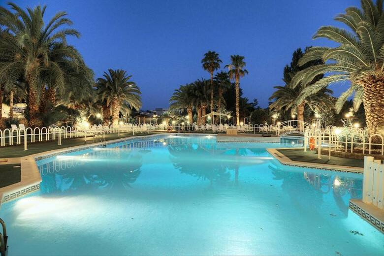Hotel Beatriz Toledo Auditorium & Spa