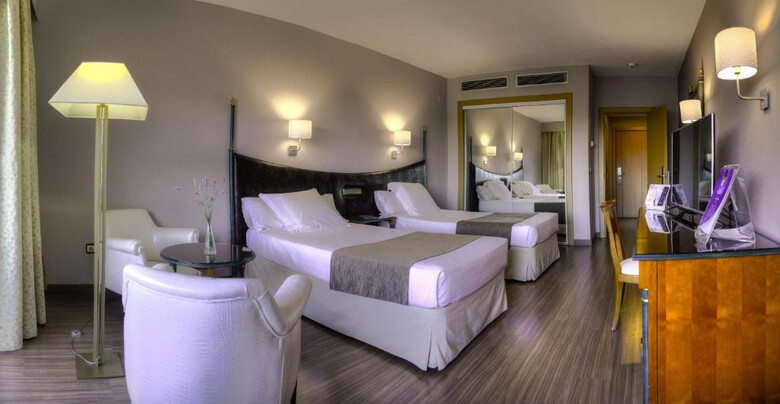 Hotel Beatriz Toledo Auditorium & Spa