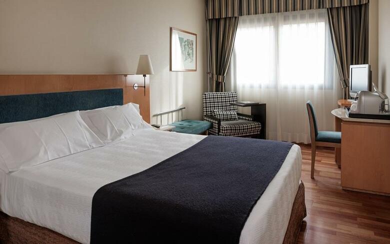 Hotel NH Ciudad de Valladolid