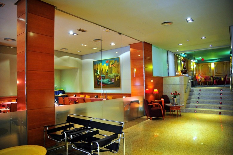 Hotel Zenit Dos Infantas