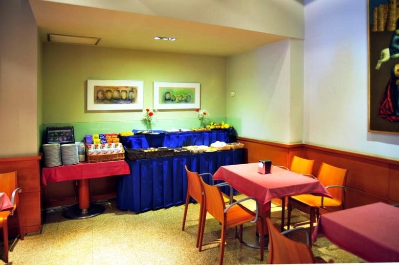 Hotel Zenit Dos Infantas