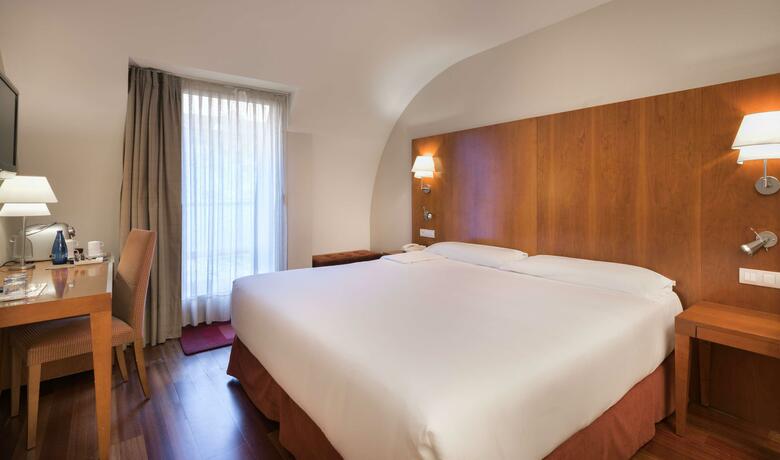 Hotel NH Zamora Palacio Del Duero