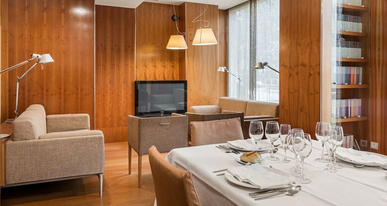 Hotel NH Zamora Palacio Del Duero