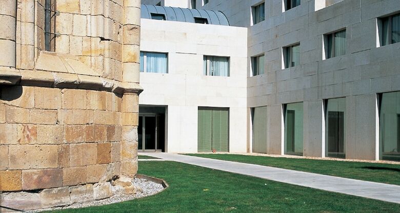 Hotel NH Zamora Palacio Del Duero
