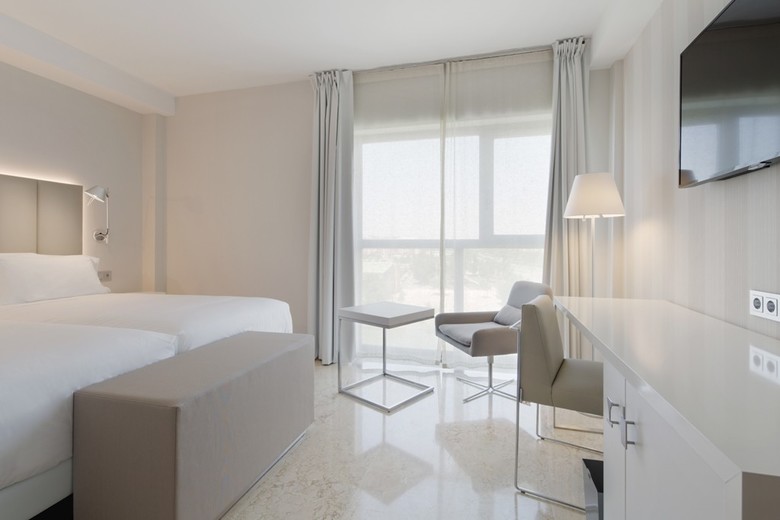 Hotel NH Ciudad de Zaragoza