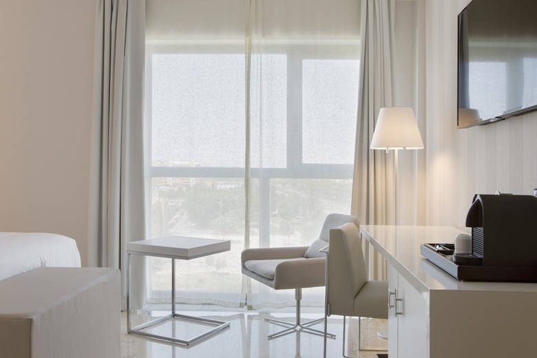 Hotel NH Ciudad de Zaragoza