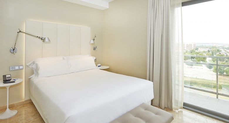 Hotel NH Ciudad de Zaragoza